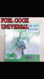 Motorcycle Gasoline Tank Switch Valve Dirt Bike ATV Off/On Fuel Cock Valve Petcock Oil Faucet Tank Switch 6mm Universal