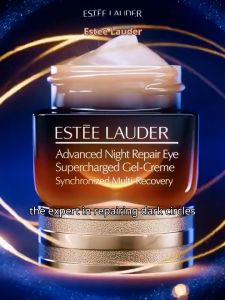 Estée Lauder Small Brown Bottle 15ml + 5ml Eye Creamspecial moisturizing skin care two-piece set to reduce fine lines and shrink pores