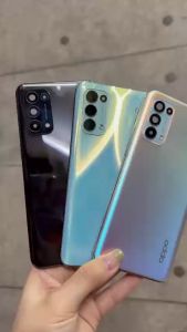 Vỏ lưng + sườn Reno 5 4G