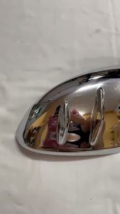 Ốp gương chiếu hậu xe Honda BRV 2023- 2025 mạ Crom cao cấp - giá 1 đôi