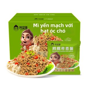 MR.FARMER | Instant Buckwheat Noodles 720g
