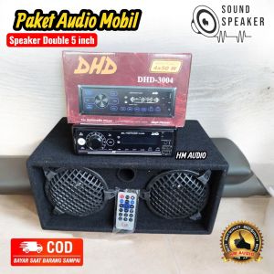 Paket Audio Mobil mp3 Bluetoth Murahh..