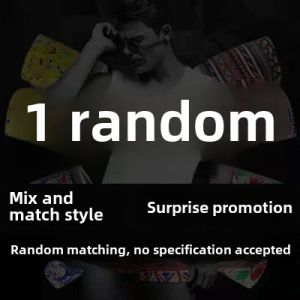 Antibacterial Mens Boxer Shorts Pack of 5 Pure Color Youth Student mid Waist Flat Angle Underwear Sporty Polyester Fiber