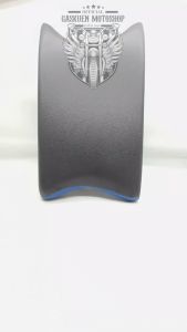 Jok Anak Boncengan Motor Bebek Supra Blade Jupiter Mx King Vega Revo Smash Shogun Grand - Jok Tambahan Depan Anak