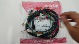 Kabel Body Grand (ISHIMA) 32100-GBG-910: Harness Wire Cable Bodi Set Honda Astrea Impressa Grand