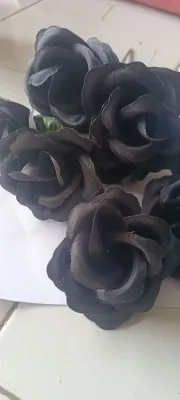 kuntum mawar rose / petal jual per 50 pcs