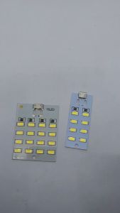 New!! Portable Mini LED DC 5V SMD 5730 Micro USB Lampu Darurat / Emergency L ( BISA COD )