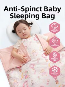 MUSHABAI | Anti Startle Baby Sleeping Bag Blanket