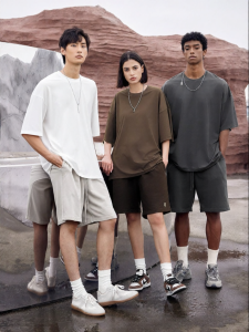 BODYDREAM | Coolness Loose Casual Summer T-shirt