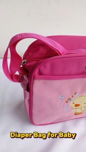 Baby Diaper Bag Bug Design Child Care | Gabriella Infants Collection