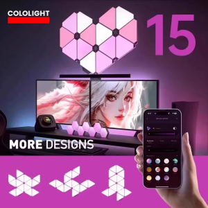 Đèn Tường LED Cho Gamer