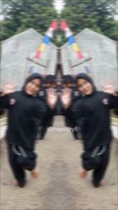 Sakral Siswa Psht Kancing Anak Standart Baju Silat Psht Anti Karat Awet Dan Nyaman