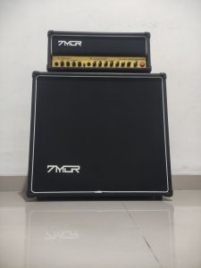 Ampli gitar 7MOR head cabinet 12inch x 1 original spek lengkap suara mantap