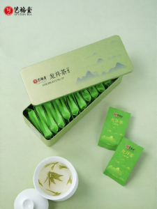 EFUTON TEA | Rain-Pre Season Longjing Tea 50g