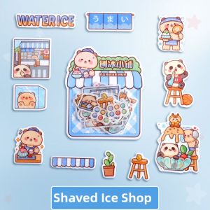 Duga | Aesthetic Kawaii Planner Stickers