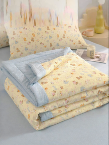 KAMONI | Breathable Dual-Layer Summer Blanket