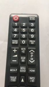 Remote Điều Khiển TV SAMSUNG LCD TV LED AA59-00607A-tặng kèm pin