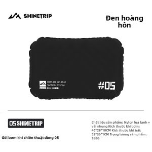 gối ôm hơi Gối Hơi Dễ Mang
