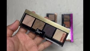 Revlon So Fierce Eyeshadow Palette - Premium Creamy Matte & Pearl Finish with High Pigmentation 6g