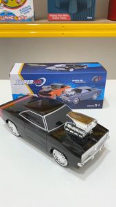 Mobil Classic Jalan Otomatis | Mainan Mobil Mobilan Anak Laki Laki | Kado Hadiah Ulang Tahun