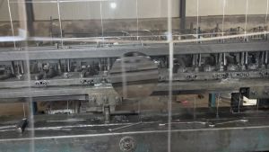 Hog Wires 27m Per Roll in 7 8 9 10 Holes Electro Galvanized Goat Wire Cow Fence Kambing Cattle Panels Bakod sa Farm