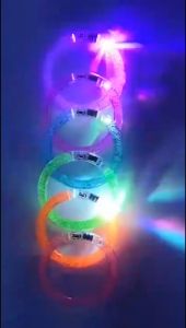 Serenity กำไลไฟ LED ใช้แบตเตอรี่ กำไลข้อมือ Charm Bracelets