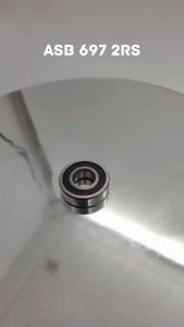 Laker Bearing 697 2RS ASB INB Original ASB