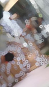 Stiker Striping Variasi Motor Aerox 155 Semi Full - TBS.06