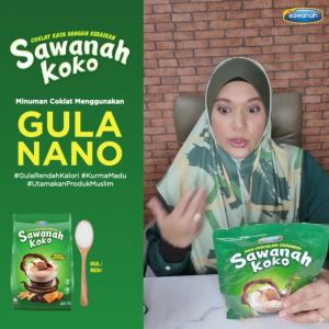 SAWANAH MALT COCOA DRINK