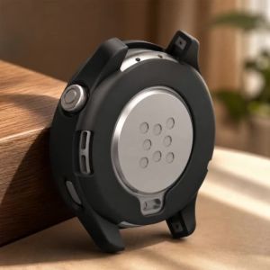 Protective Case for Xiaomi Watch S5 Smartwatch Accessories Silicone Screen Protector Shell Bumper Frame Case for Xiaomi Watch S5