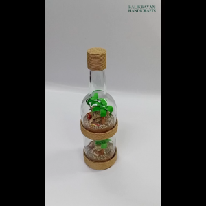 Magic Bottle Double Bahay Kubo