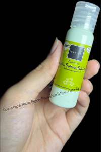 SCARLETT MINI Body Lotion 30ML size travel kecil mungil imut menggemaskan