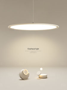 Sleek LED Modern Creative Pendant Light