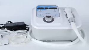 Facial Massager anti wrinkle Dcool cryo skin tightening electroporation skin device