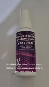 Eazy Heal 50ml Fast Acting Healing Solution for Pets