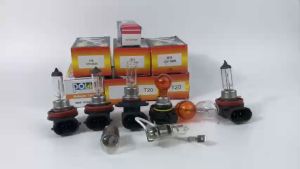 Bóng Đèn Halogen Cho Nhiều Dòng Xe H3 H4 H7 H8  H11 H6 H16 9005 HB3 T20