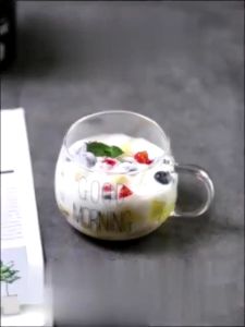 Membeli Gelas Bening Untuk Kopi: Mug Cangkir Tahan Panas & Desain Keren
