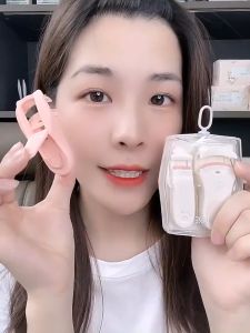 Eyelash Curler Clip Combination Set Wide Angle + Partial 【FREE MASCARA 1 pcs 】猫爪睫毛夹