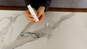 Anti Fog Spray 20ml Lens Cleaning Spray for Swimming Goggles Mirrors Windows