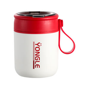 YONGLE | Stainless Steel Insulated Food Cup 304