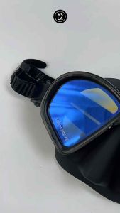 Kyro Colored Lens with Evabox and Snorkel Set
