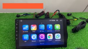 HD 360 Degree Car Camera 1080P 8K 3D AHD Surround View Right+Left+Front+Rear View Reverse Camera For Android Navigation Reverse