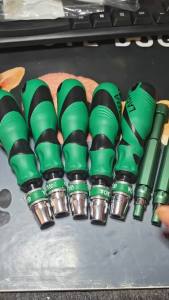 LAOA | LAOA 1/4 Bộ Tuốc Nơ Vít Đa Chức Năng Tháo Lắp Nhanh 8 Trong 1 Đầu Có Thể Thay Thế Được Bằng Hợp Kim Nhôm Hút Từ Tính