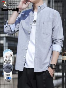 TUCANO | Cotton Thin Summer Casual Long Sleeve Shirt