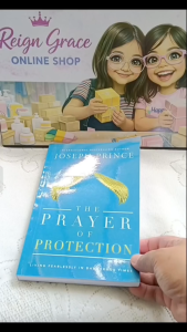 The Prayer of Protection - Joseph Prince (Christian Books) (Bible) (Inspirational) (Gospel)