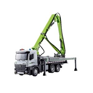 MABAOMABAO | Đồ Chơi Xe Tải Trộn Bê Tông Kim Loại Lớn