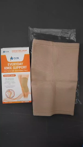 EVIN EVERYDAY KNEE SUPPORT ( BLACK )