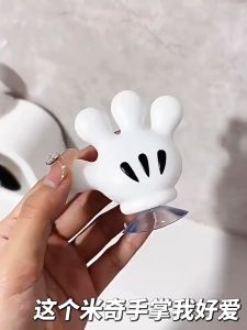Versatile Hooks beli 1 dapat 3 IFN Rak Sikat Gigi