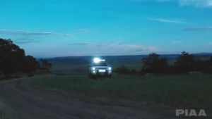 ไฟฟ้าหน้า LED PIAA 12V/24V รุ่นใหม่ปี 2023 ตั้งแต่ร่าง 3 ปี สำหรับความสามารถ การเปิดไฟสูง ด้วยประกัน 3 ปี