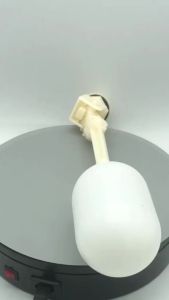 R.E. ลูกลอย สำหรับถังเก็บน้ำ แข็งแรง ทน ลูกลอยอัตโนมัติ ลูกลอยก๊อกน้ำ ขนาดเกลียว 4หุน/6หุน float valve